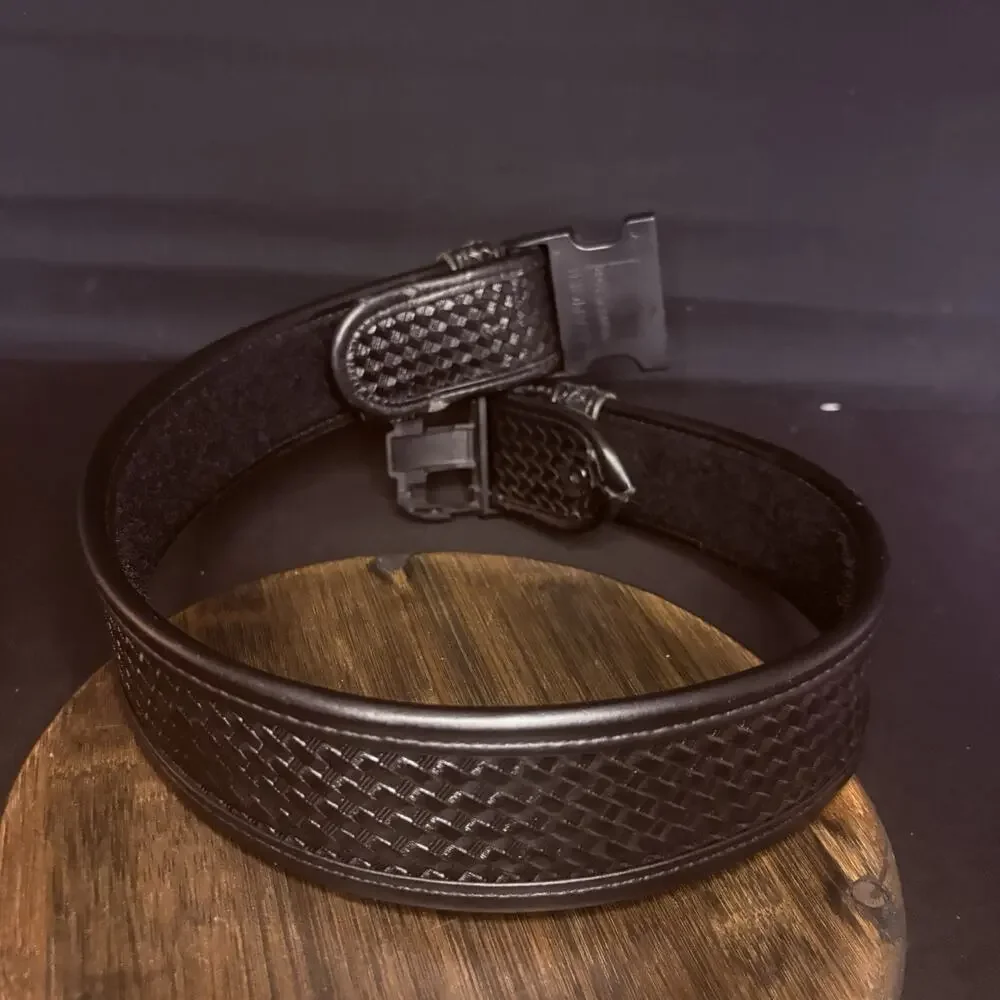 Bianchi 7950 Duty Belt Waist Size 28”-32